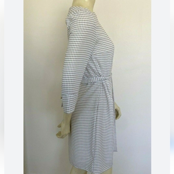 H&M lined dress with wrist tie - Picture 6 of 7